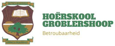 High School in Groblershoop