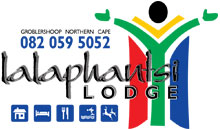 Lalaphantsi Lodge logo