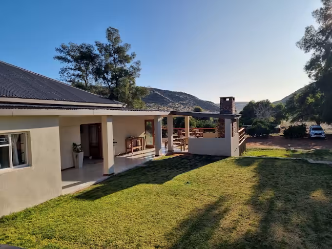 Orange Tree Guest Lodge Accommodation in Groblershoop