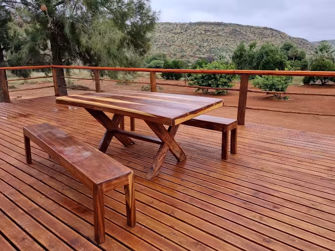 Orange Tree Guest Lodge Accommodation in Groblershoop