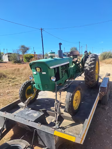 Reliability Towing Services in Groblershoop