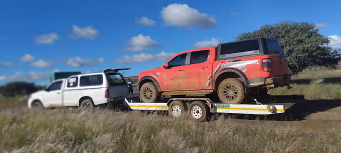 Reliability Towing Services in Groblershoop