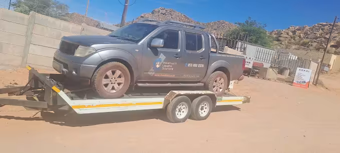 Reliability Towing Services in Groblershoop