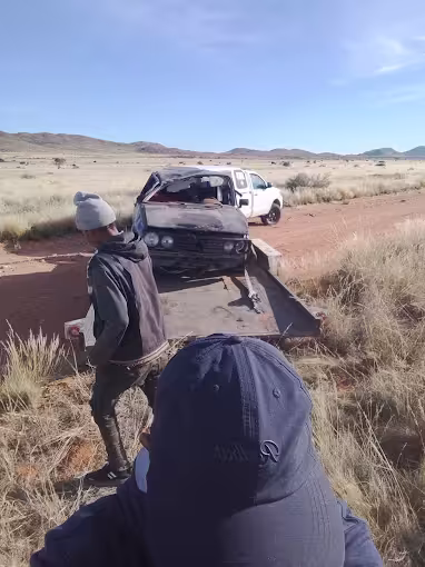 Reliability Towing Services in Groblershoop